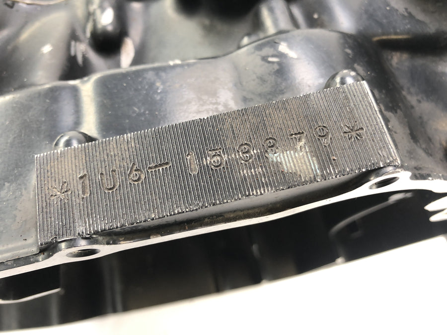 Yamaha XT 500 1U6 [1981] - Motorgehäuse Leergehäuse