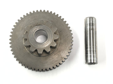 Suzuki GSX R 1100 GU74C [1987] - starter gear - 0