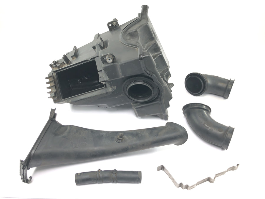 BMW R 1200 R R1ST [2008] - Luftfilterkasten Luftfiltergehäuse Ansaugkasten Airbox