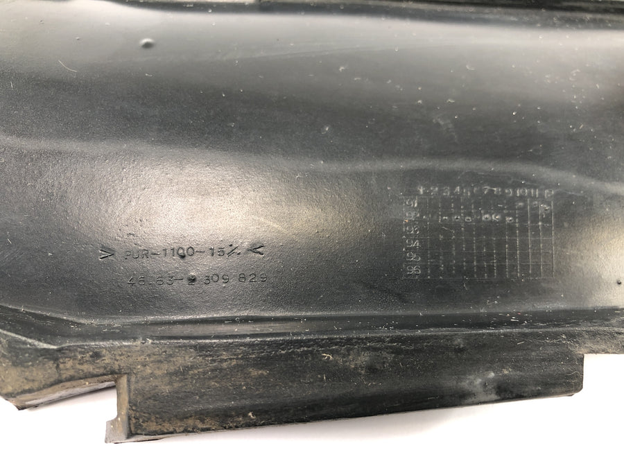 BMW K 1100 LT [1993] - Cockpit interior panel left and right pair