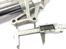 Benelli TNT 1130 [2009] - Gabel Telegabel mit Achse-8