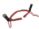Yamaha XT 600 Z Ténéré 55W [1986] - Palatinate footrests left and right with holder-1