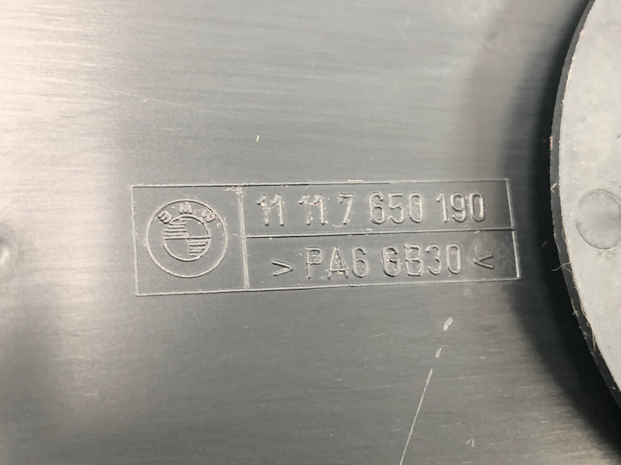 BMW C1 125 [2002] - Variodeckel Verkleidung