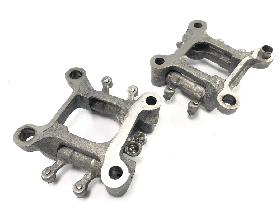 Honda GL 500 Silverwing PC02 [1982] - Kipphebelachsen Rockerarm Shaft Set