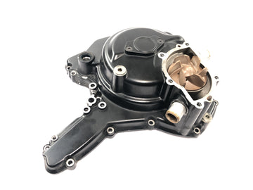 Ducati Multistrada 1200 S Touring [2009] - Liens Lichtmaschinendeckel Motordeckel - 0