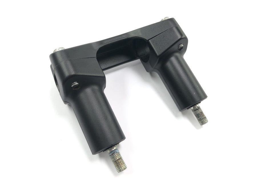 Ducati Multistrada 1200 S Touring [2009] - handlebar riser handlebar brackets handlebar mount