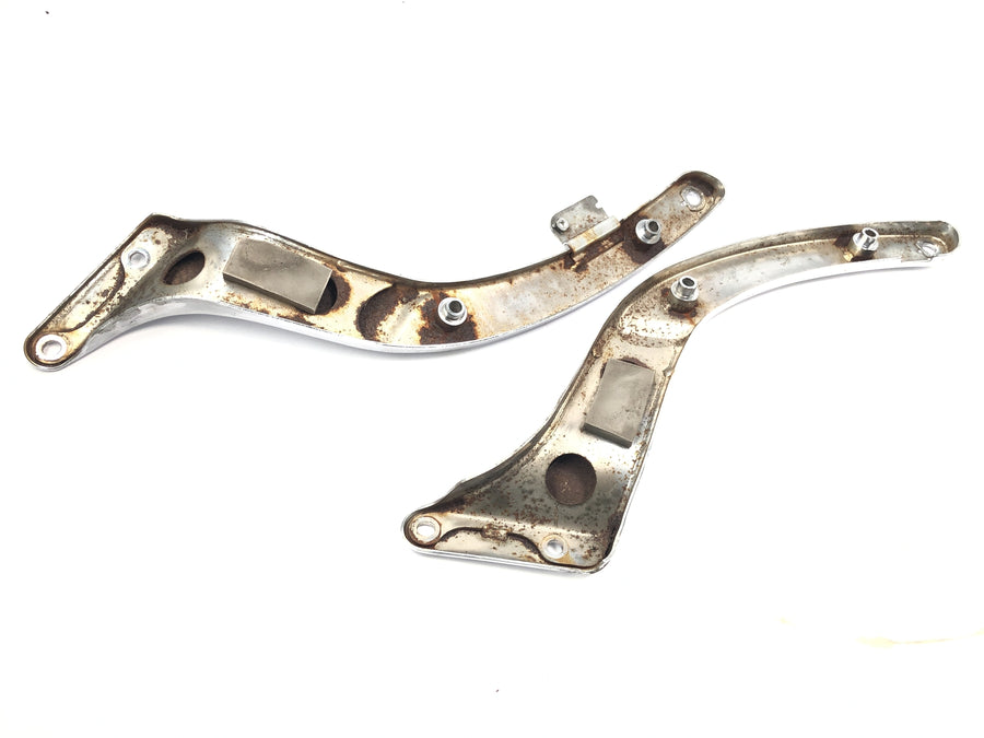 Yamaha XVS 650 Drag Star VM03 [2001] - fender holder back set couple