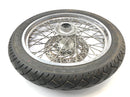 Yamaha XVS 650 Drag Star VM03 [2001] - front wheel rim spoke wheel with brake disc 19 inches-4