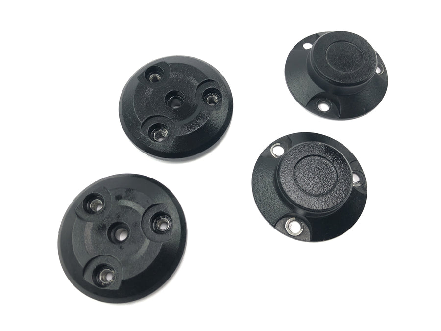 Triumph Daytona 900 T300D [1996] - Frame plug cover caps