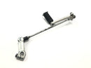 Aprilia RS 125 Extrema [1994] - shift lever with shift linkage shift pedal-3