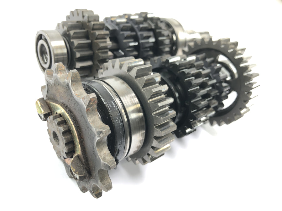 Suzuki RG 250 Gamma GJ21D [1987] - Kit de transmission arbre de transmission