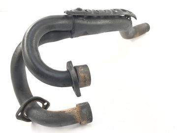 Yamaha TT 600 59x [1986] - manifold manifold exhaust - 0