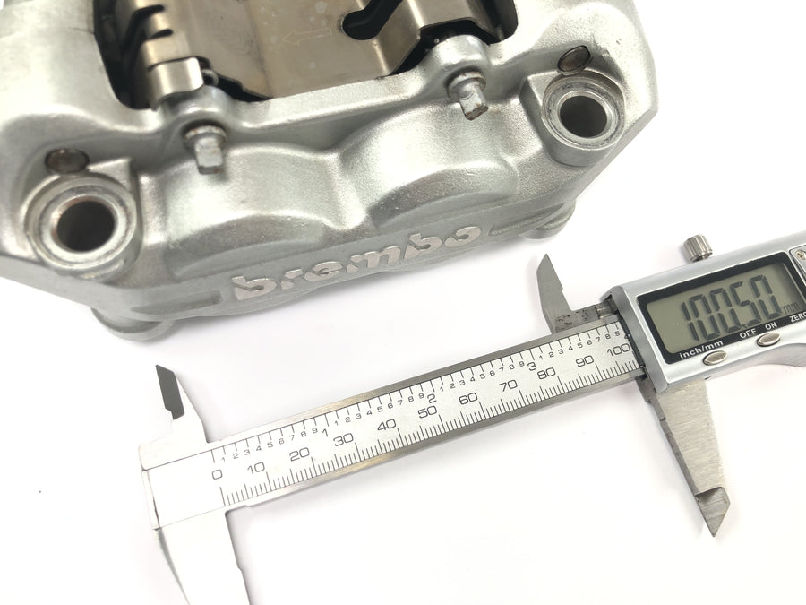 Ducati Multistrada 1200 S Touring [2009] - Brake caliper Brembo front left