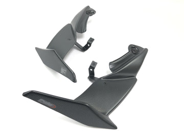 Honda CBR 600 RR [2005] - Frontspoiler GP Carbon look neuwertig - 0