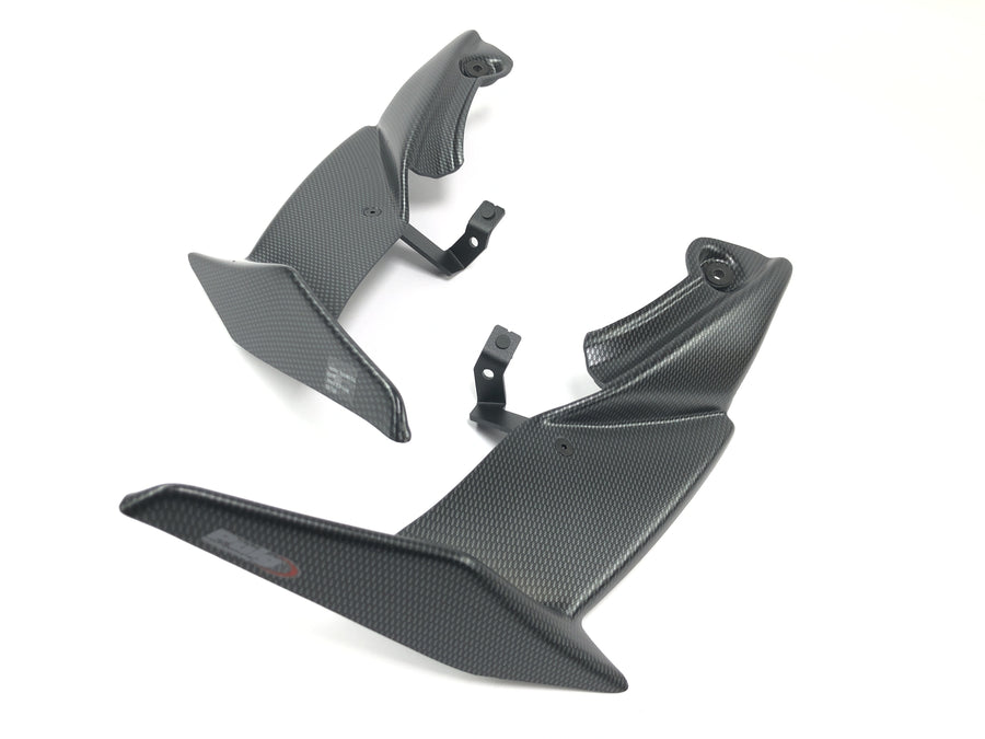 Honda CBR 600 RR [2005] - front spoiler GP carbon look as good as new