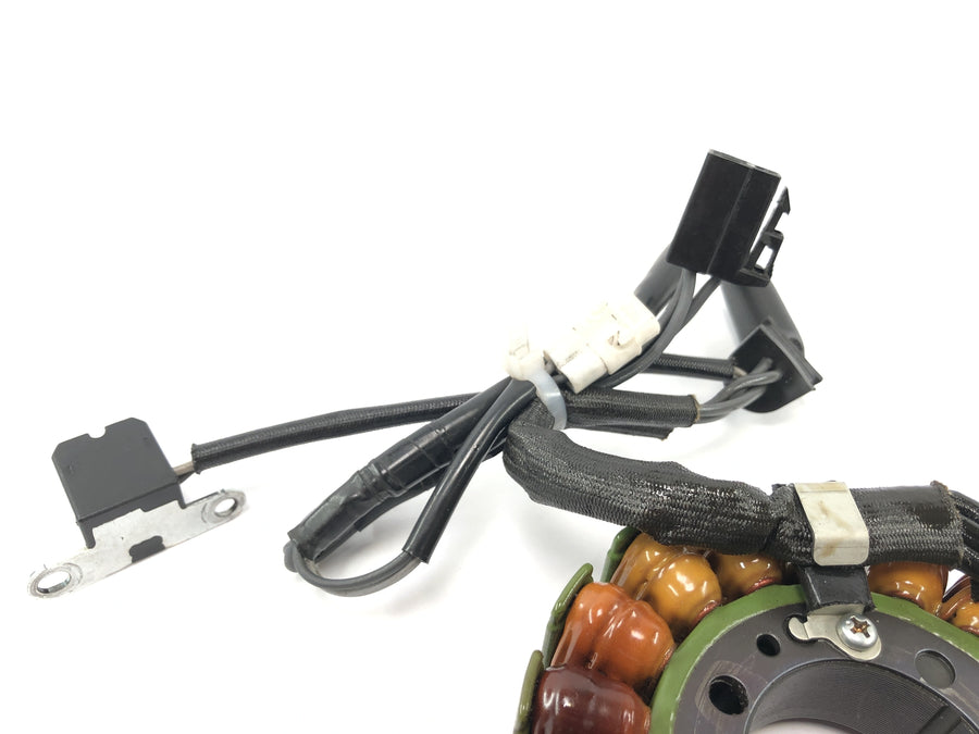 Triumph Street Triple R 675 D67LD [2010] - Lichtmaschinenstator Generator Motorstator mit Pickup