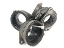 Kawasaki ZX 12 R ZXT20A [2001] - intake manifold carburettor rubber inlet manifold-1
