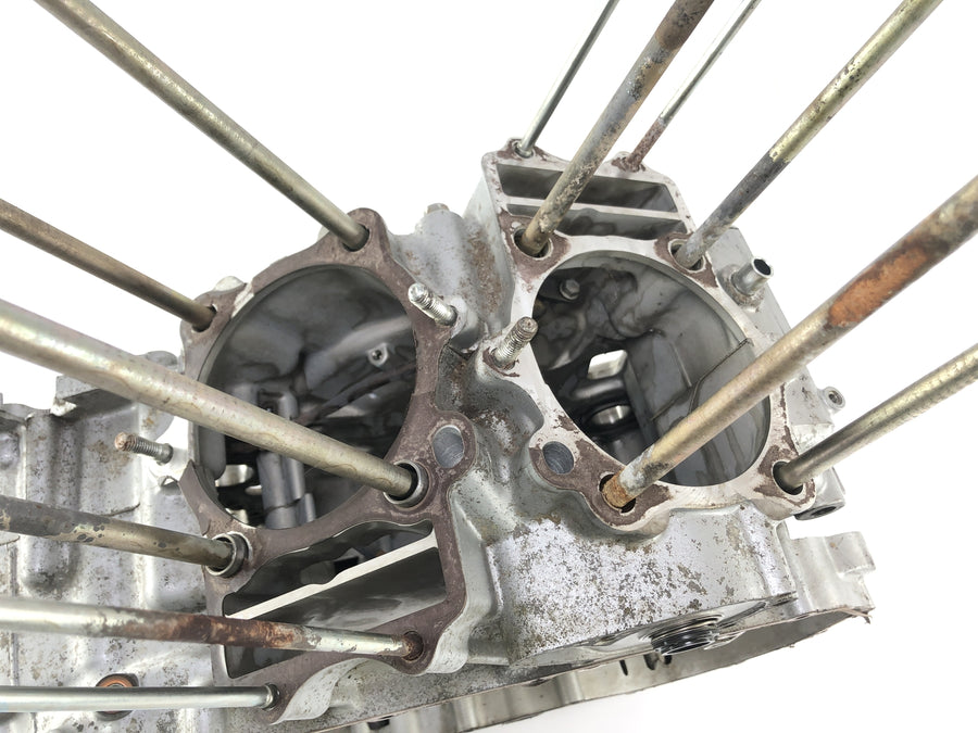 Kawasaki VN-15 VNT50A [1989] - Engine housing empty housing