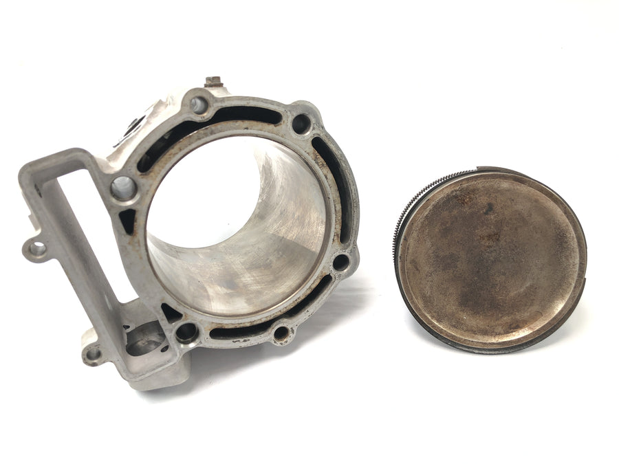 Husqvarna TE 610 E Dual H7 [1999] - cylinder with piston
