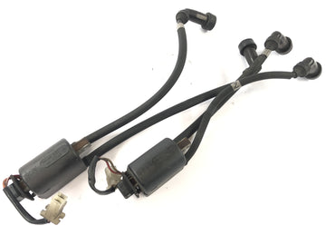 Yamaha FJ 1100 47E [1985] - ignition coils with a connector