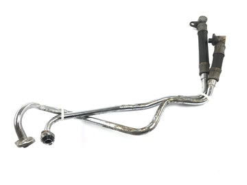 HONDA VTR 1000 SP 1 SC45 [2001] - oil line oil hose oil pipe engine oil line