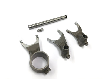 Kawasaki VN 1600 Classic VNT60A [2007] - Shift lever forks shift forks
