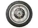 BMW F 650 GS R13 [2002] - Hinterrad Rad Felge hinten mit Kettenrad und Bremsscheibe 3.0x17"-2