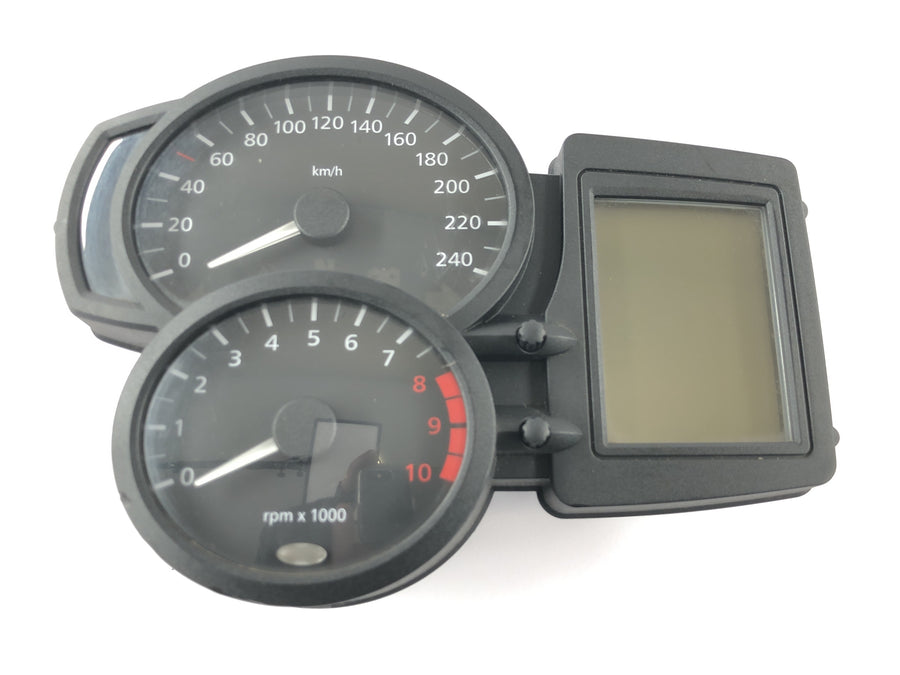BMW R 1200 R R1ST [2008] - Tachometer Kombiinstrument Cockpit Instrumententafel
