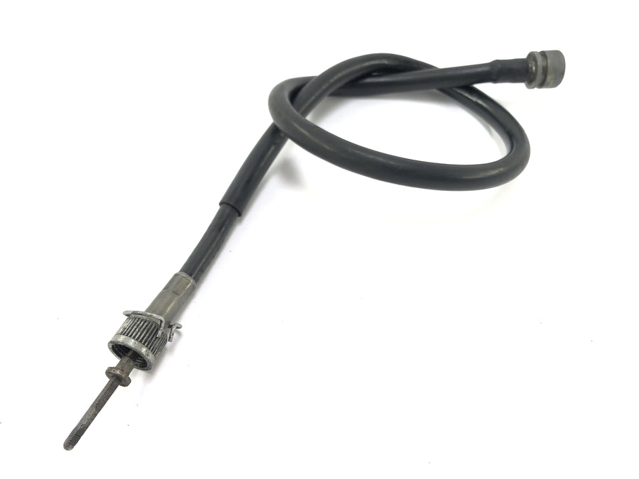 Yamaha XT 500 1U6 [1981] - Tachometer cable drive shaft tachometer