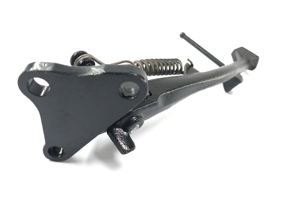 Triumph Sprint ST 1050 [2005] - side stand with spring stand