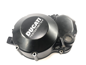 Ducati Multistrada 1200 S Touring [2009] - cache moteur cache embrayage droit