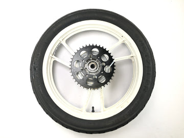 Suzuki RG 250 Gamma GJ21D [1987] - Hinterrad Felge Rad 2.15 x 18" - 0
