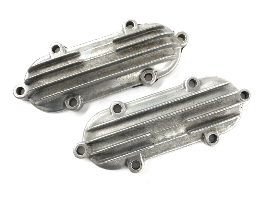 Triumph Bonneville T140V [1976] - Ventildeckel Set Paar