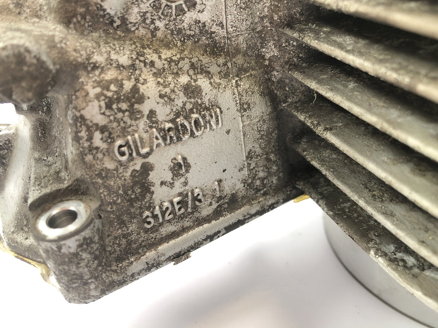 BMW R 1150 GS R21 [2002] - cylindre avec piston à droite