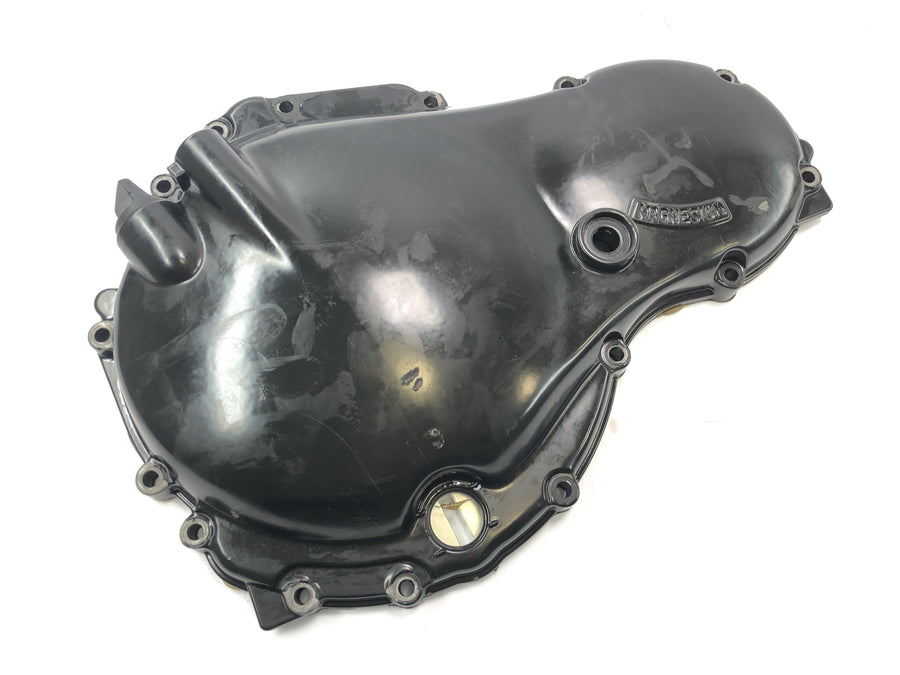 Triumph Speed ​​​​Triple T509 [1998] - Cache moteur cache embrayage