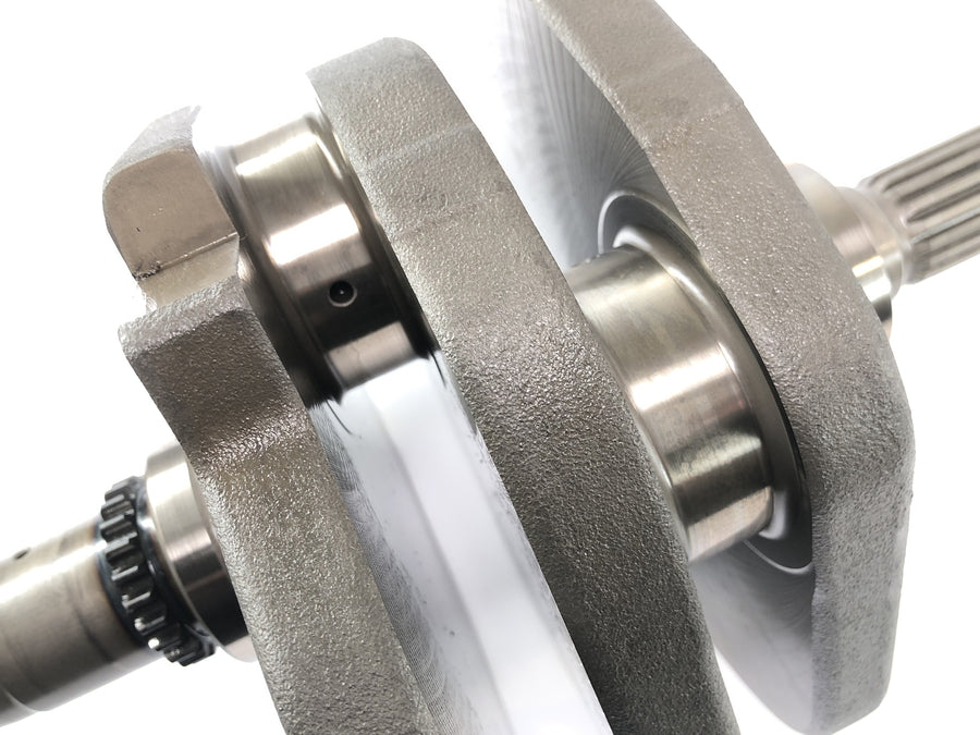 Suzuki VZ 1500 WVCU [2011] - Crankshaft Shaft Crankshaft