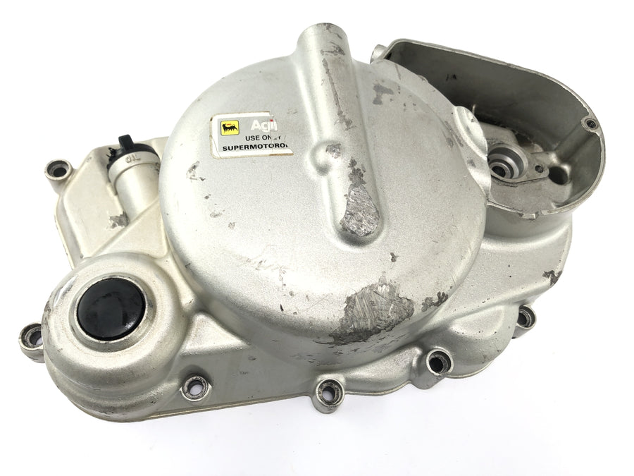 Cagiva Mito 125 EVO 8P [2000] - couvercle de couplage du couvercle moteur