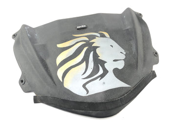 Aprilia SL 1000 Falco Pa [2000] - cladding Bugpoiler underrun protection at the front