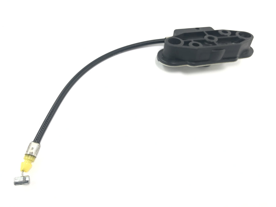 Suzuki GSF 1250 SA Bandit WVCH [2007] - Seat lock with Bowden cable