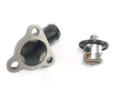 Kawasaki Ninja 125 BX125B [2024] - Thermostat de liquide de refroidissement du thermostat avec bride de liquide de refroidissement-3