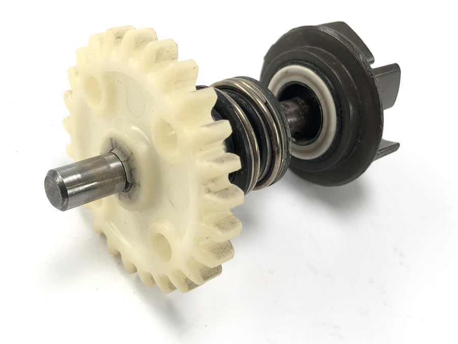 Honda NSR 125 JC22 [1998] - water pump water pump shaft