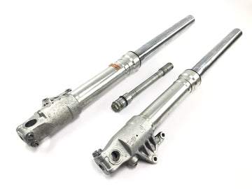 Honda CBR 900 RR Fireblade SC33 [2000] - Fork telescopic fork front fork with axle - 0