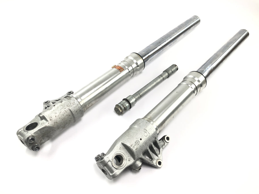 Honda CBR 900 RR Fireblade SC33 [2000] - Fork telescopic fork front fork with axle