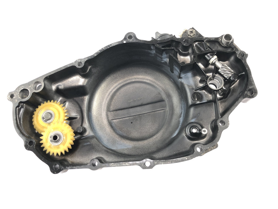 Suzuki RG 250 Gamma GJ21D [1987] - clutch cover engine cover right