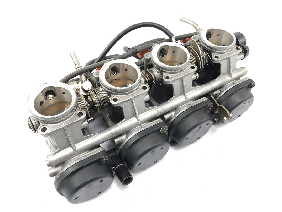 Yamaha Yzf R1 RN09 [2003] - Système d'injection de logements à lambeau de l'accélérateur du carburateur