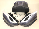 BMW K 1200 LT K2LT [1999] - Set de valises avec valise top case avec poches intérieures-1