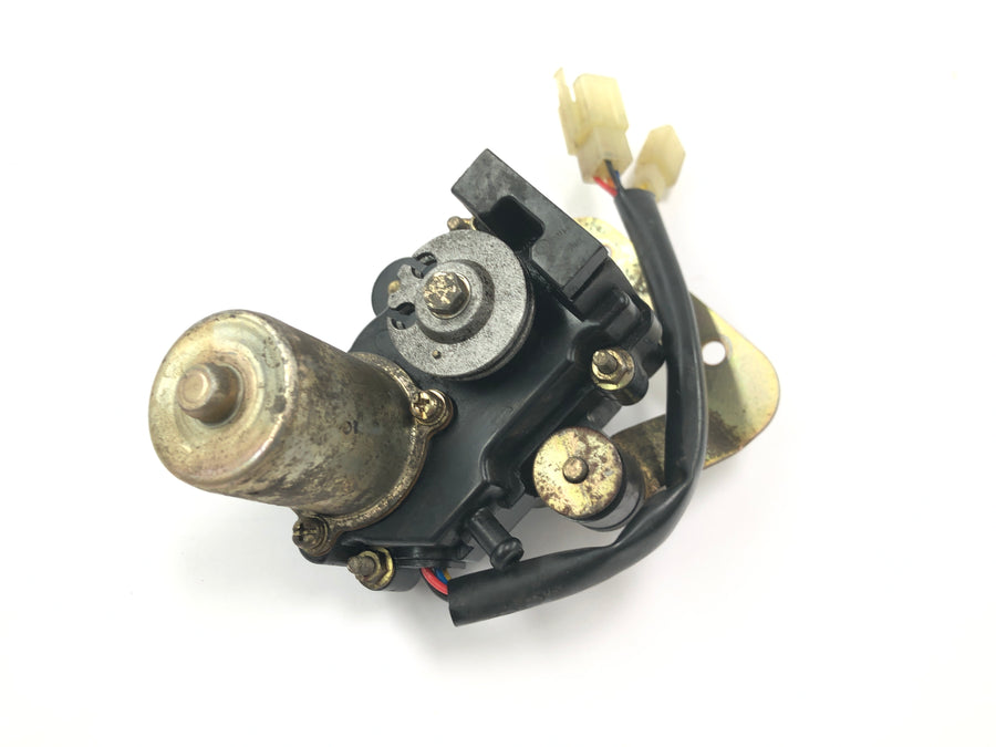 Cagiva Planet 125 [1998] - Stellmotor Auslasssteuerung Powervalve Servo Aktuator