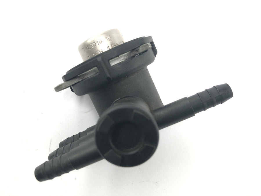 BMW R 1150 RS R22 [2003] - Régulateur de pression de carburant Système d'injection du régulateur de pression de carburant