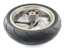 Cagiva Mito 125 EVO 8P [2000] - Hinters rim Rad 4.00 x 17 "-1