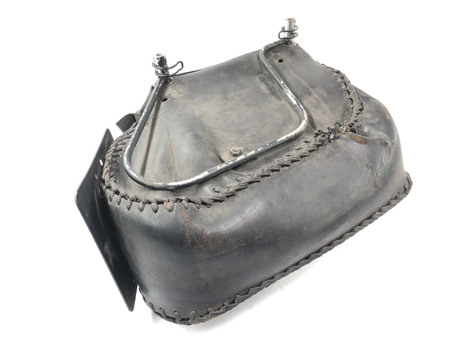 KAWASAKI VN 1500 Classic VNT50D [2001] - sac en cuir Saddlebag